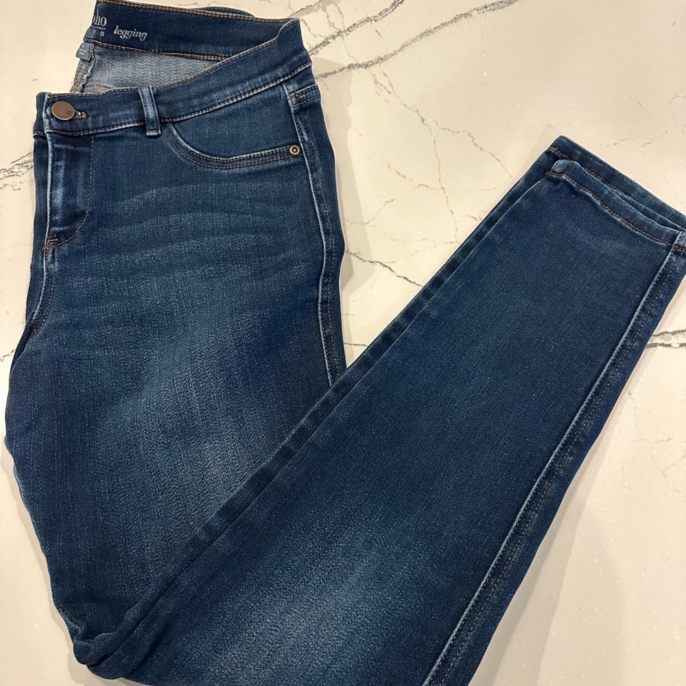 Legging Jean size 8.